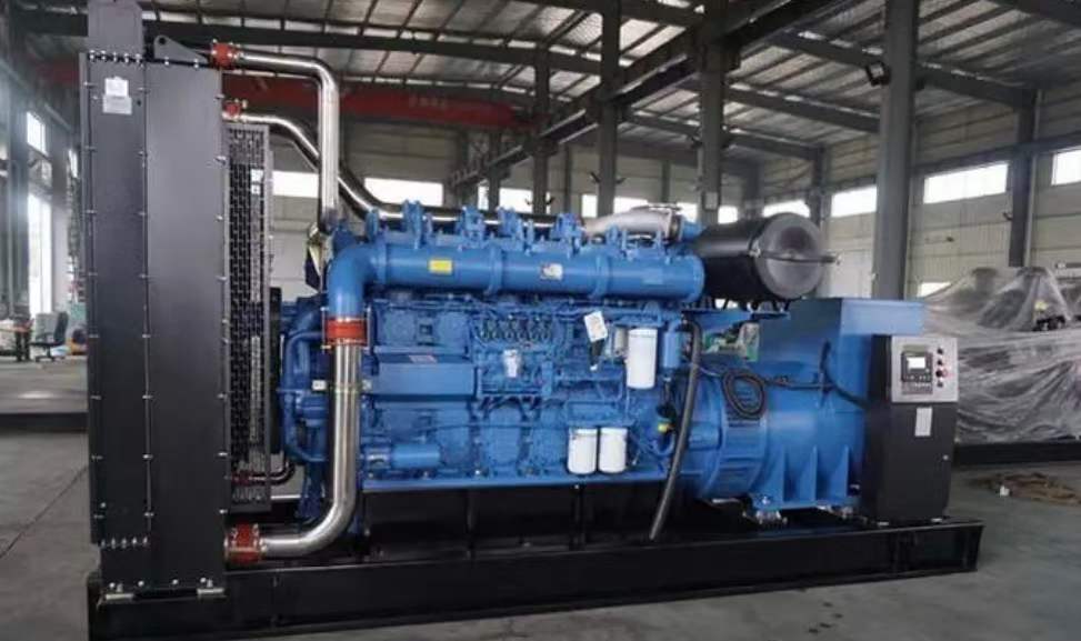 灵武800kW 柴油发电机的输出电流是恒定的吗？