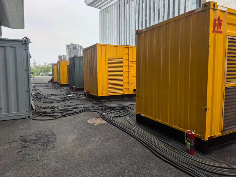 灵武不同季节柴油发电机组保养有哪些注意事项？