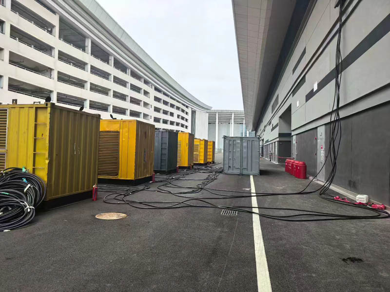 灵武冬季柴油发电机启动前需要做哪些准备工作？