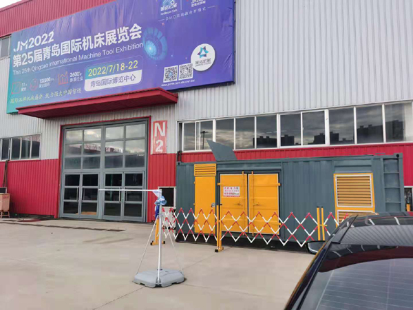 灵武发电车出租-我国柴油机发电机组行业引领动力行业发展,前景广阔