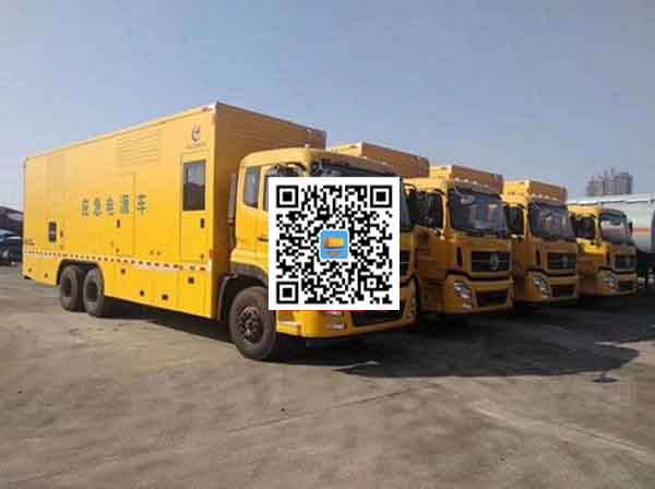 灵武出租发电车-怎样确保潍柴发电机组的质量