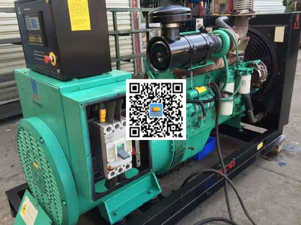 灵武租赁发电机-发电机一般变压器磁芯所使用的是什么材料？