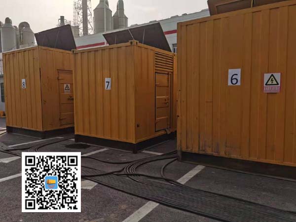 灵武租赁发电机150kw发电机要用多大电缆?