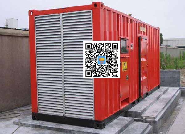 灵武300kw柴油发电机组一个小时耗油