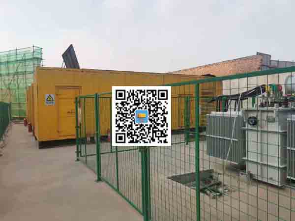 灵武发电机组的社会应用有哪些