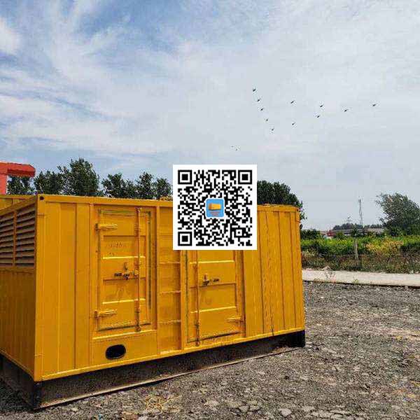 灵武发电机出租发电机电刷的结构与作用是什么