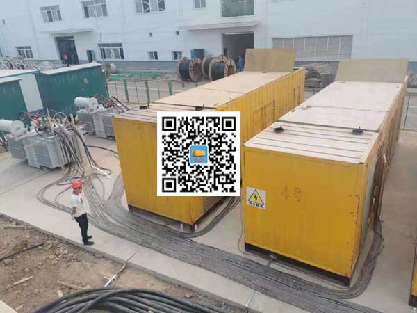 灵武发电机出租-柴油发电机组应用在哪些方面