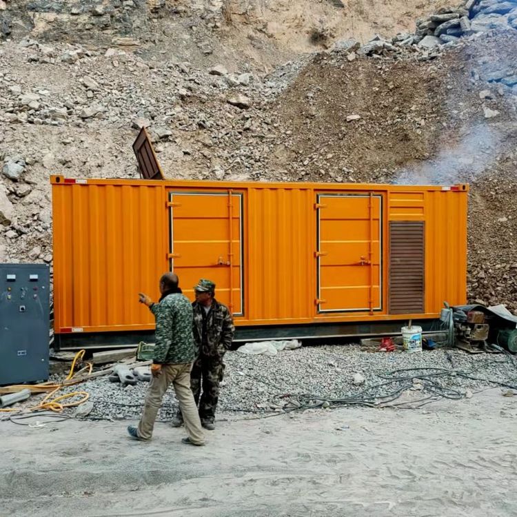 灵武如何降低 200kW 柴油发电机在高海拔地区的油耗？