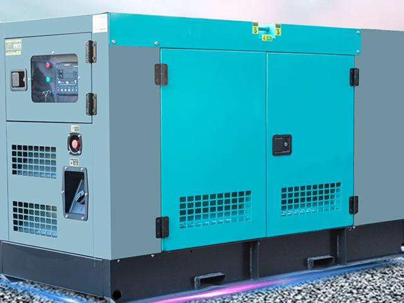 灵武50KW柴油发电机油耗是多少?
