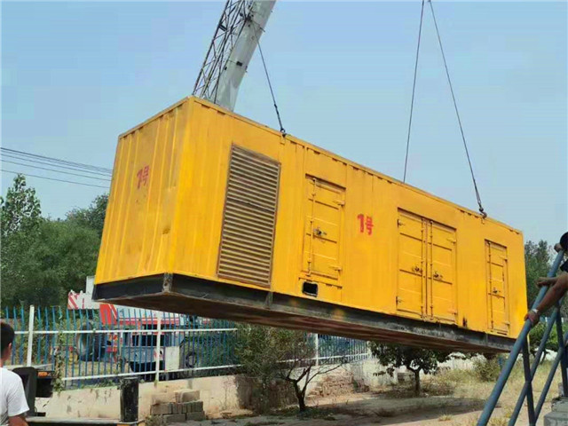 灵武300KW柴油发电机组油耗是多少?