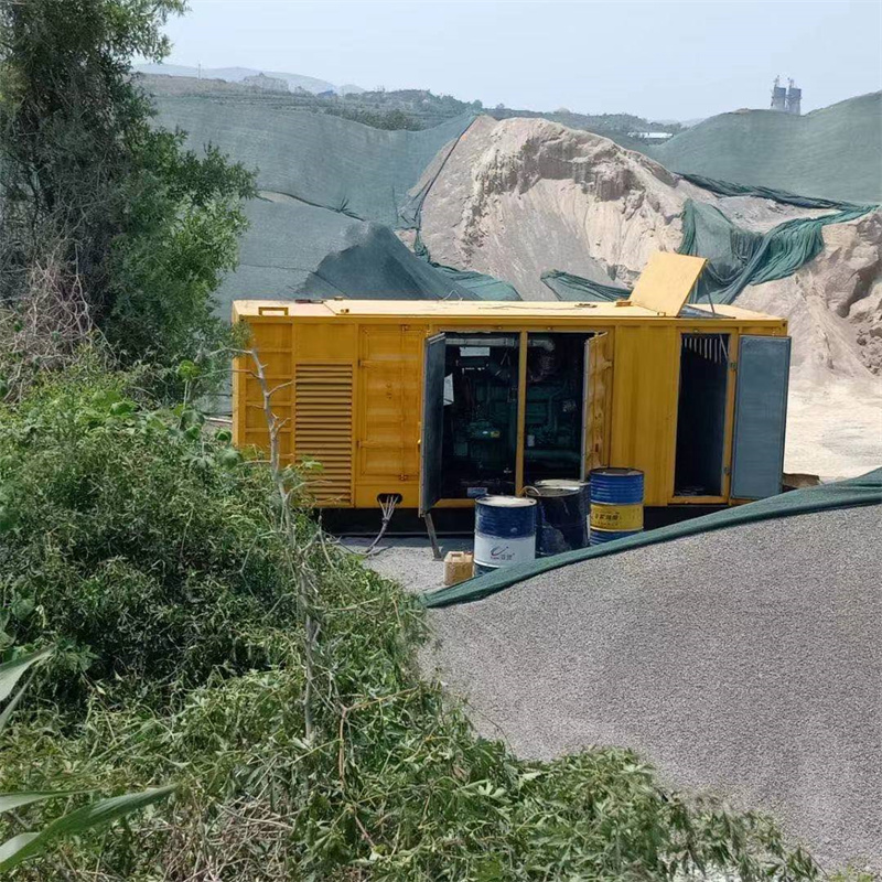 灵武影响 400KW 柴油发电机组油耗的因素有哪些?