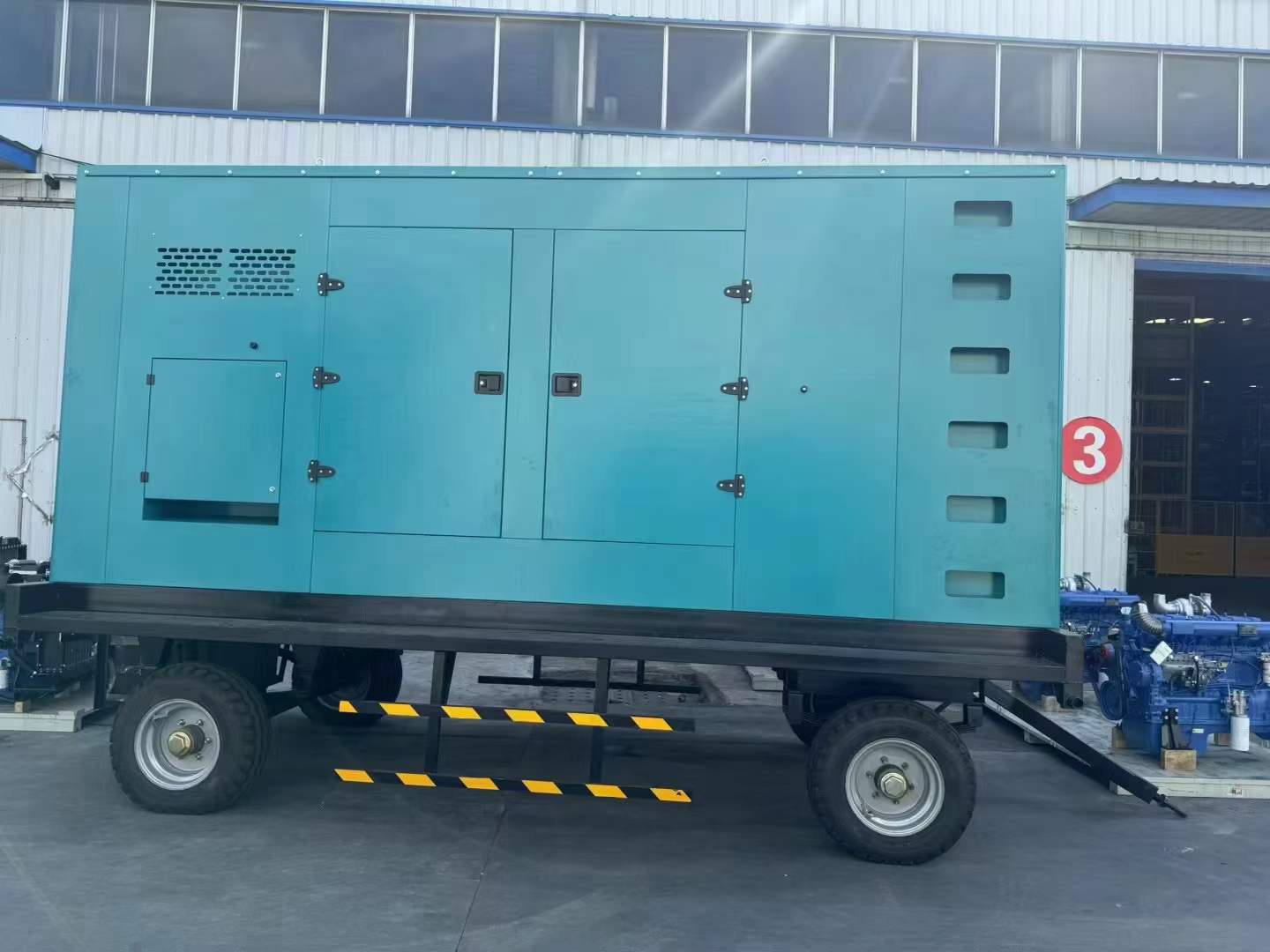 灵武哪些因素会影响柴油发电机组的应用场景？