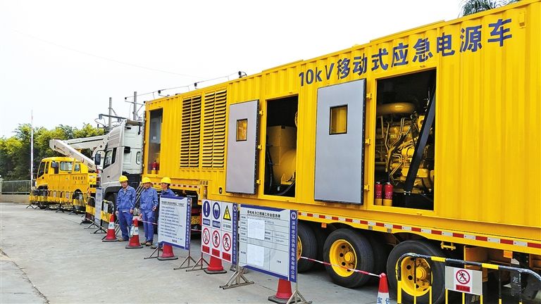 灵武发电机组租赁在不同工业领域的具体应用场景有哪些？