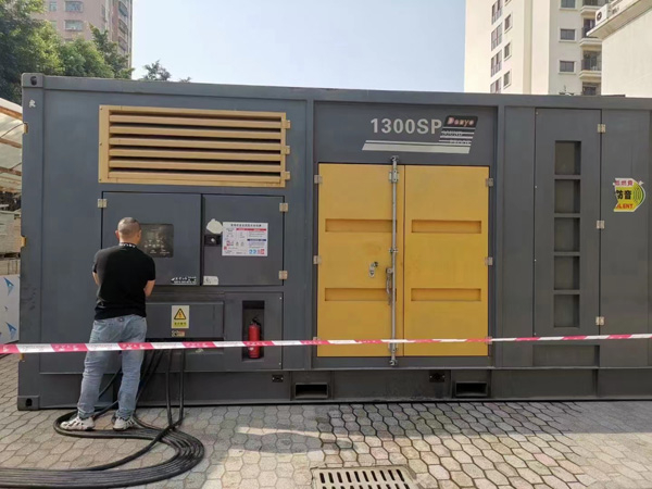 灵武100kw柴油发电机组的机油应该如何选择？