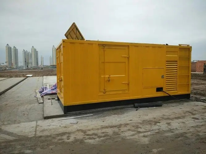 灵武如何降低200KW柴油发电机机组的油耗？