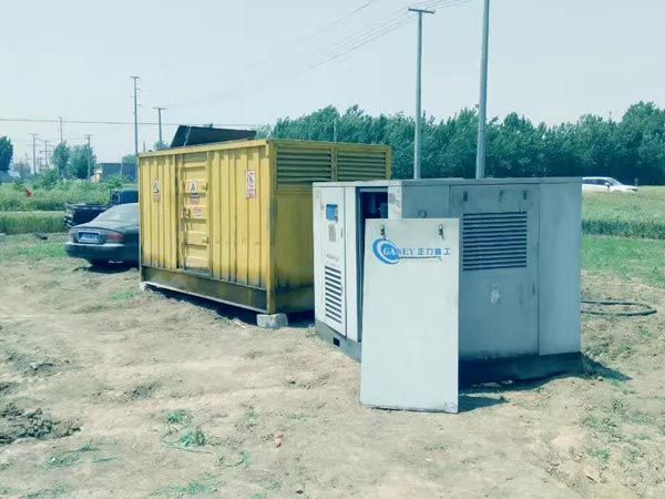 灵武柴油发电机组冬季日常维修需要哪些工具？